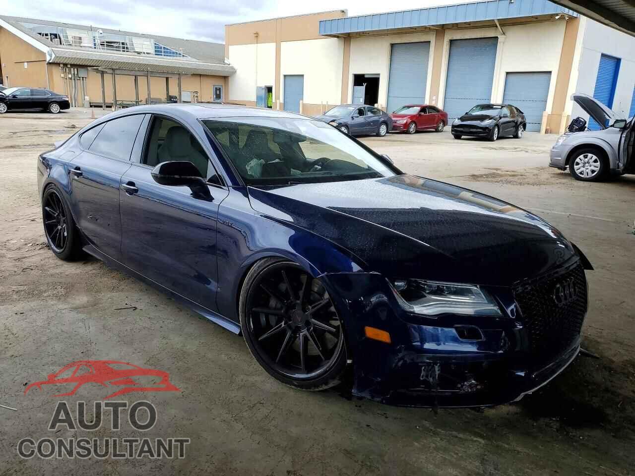 AUDI S7/RS7 2013 - WAUW2AFC8DN086157