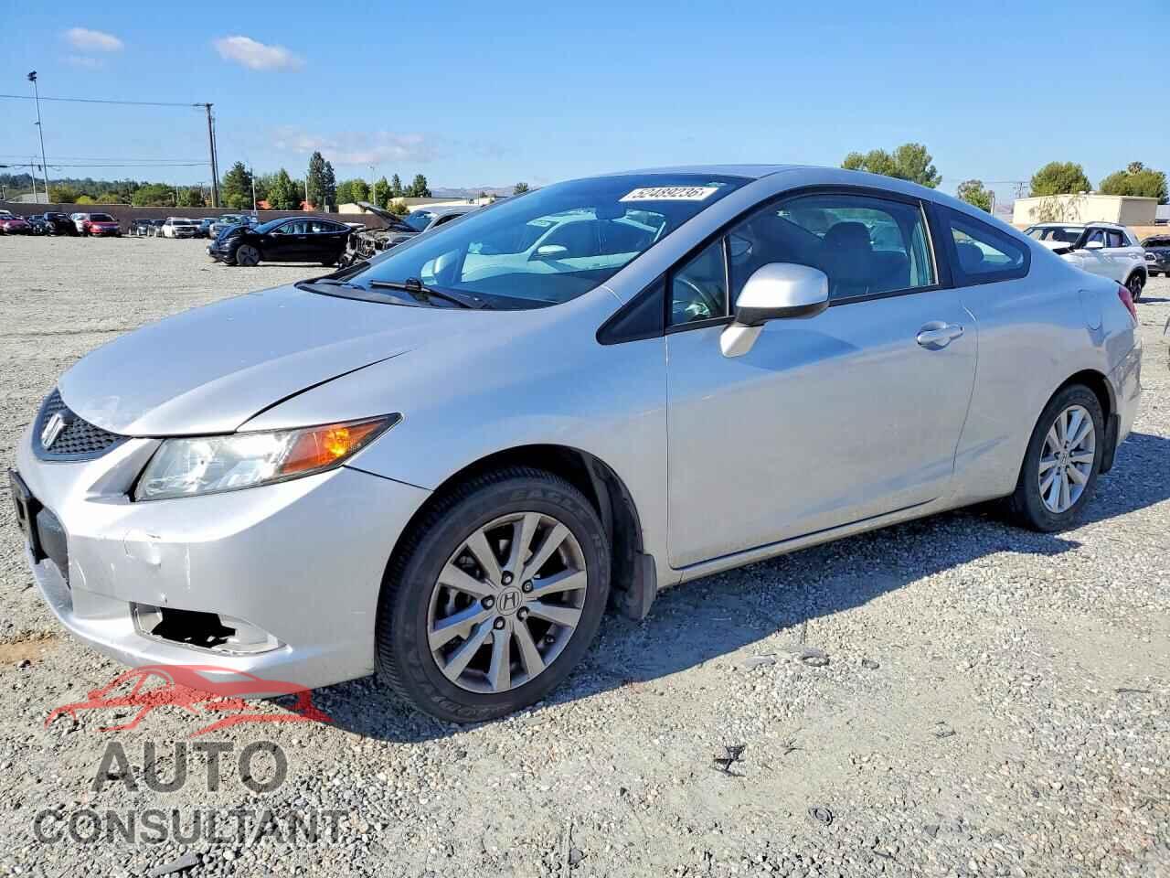 HONDA CIVIC 2012 - 2HGFG3B02CH528242