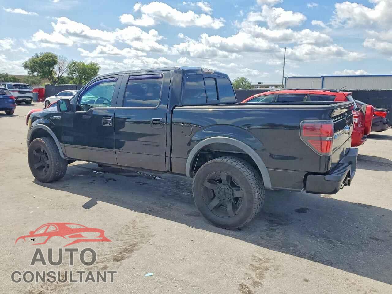 FORD F150 2012 - 1FTFW1EF1CFC17005