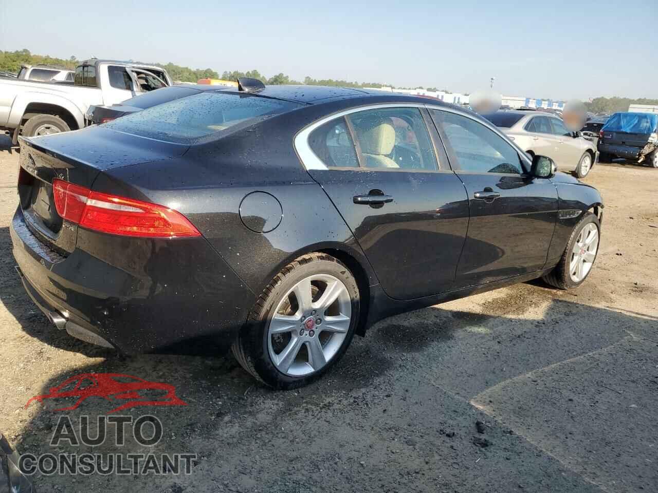 JAGUAR XE 2017 - SAJAD4BGXHA979009