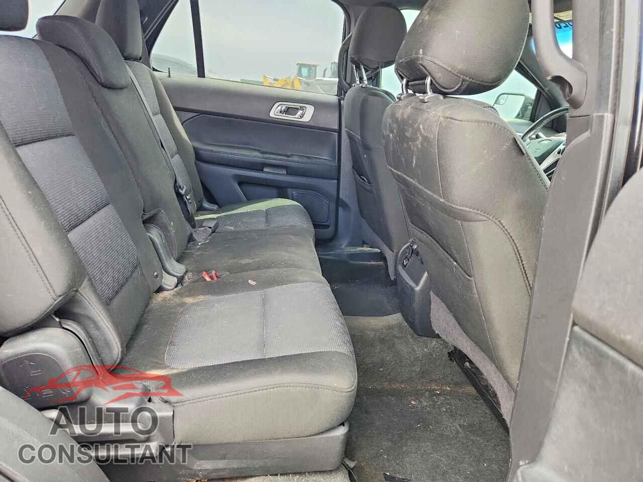 FORD EXPLORER 2014 - 1FM5K8D8XEGB38749