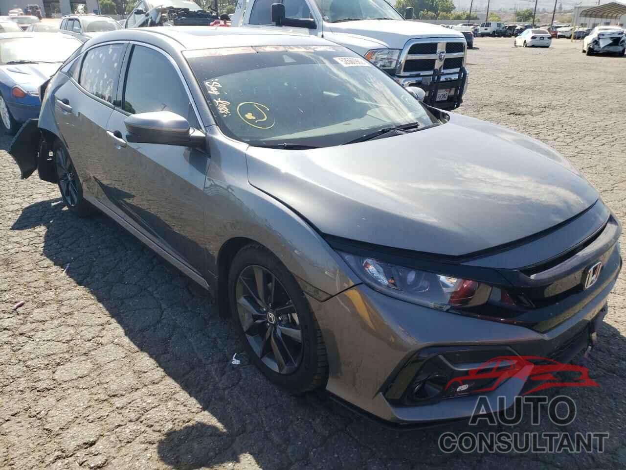 HONDA CIVIC 2020 - SHHFK7H62LU223411