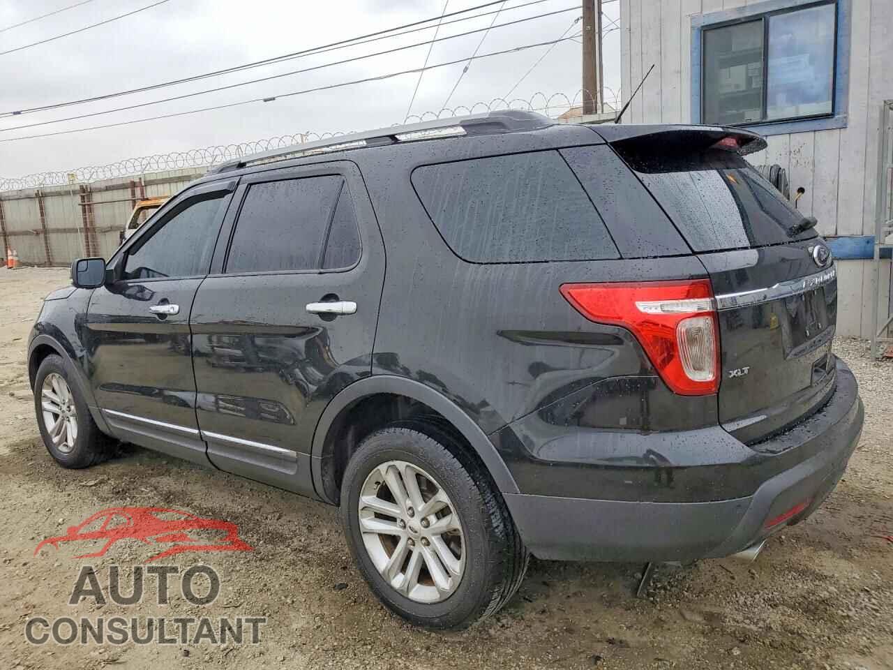 FORD EXPLORER 2015 - 1FM5K7D8XFGA87071