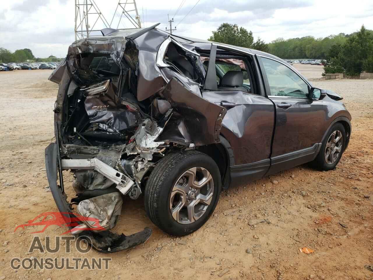 HONDA CRV 2017 - 7FARW1H87HE004506