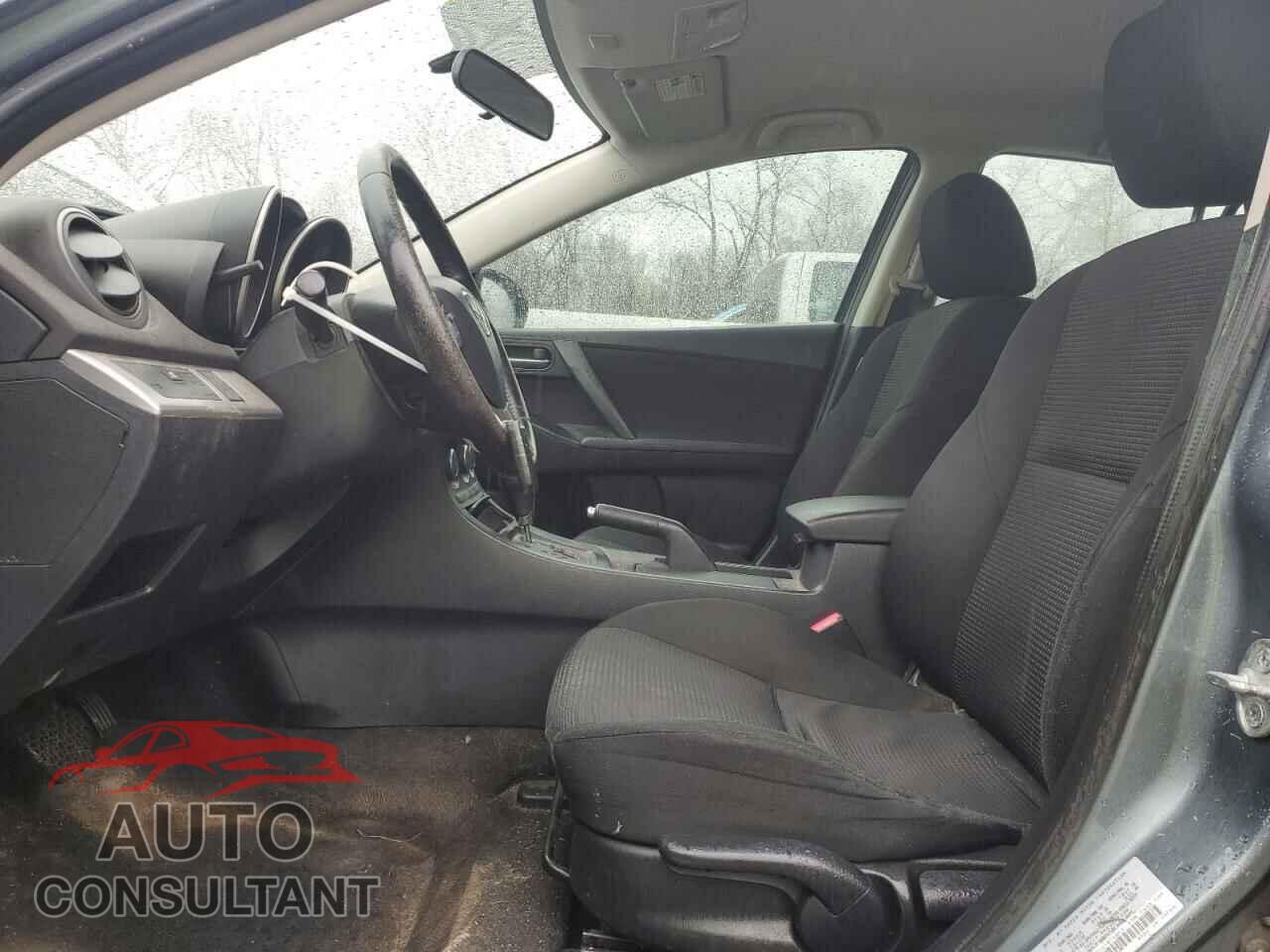 MAZDA 3 2013 - JM1BL1LP1D1814043