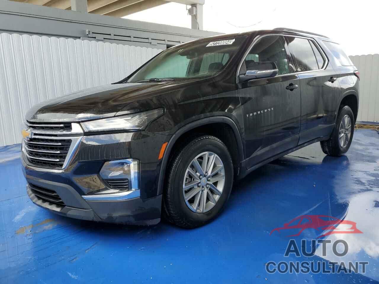 CHEVROLET TRAVERSE 2022 - 1GNEVGKW9NJ133429