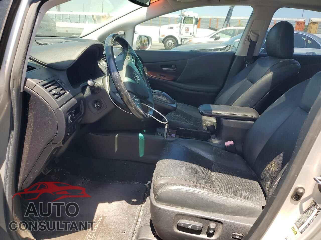 LEXUS HS 2010 - JTHBB1BA2A2026523