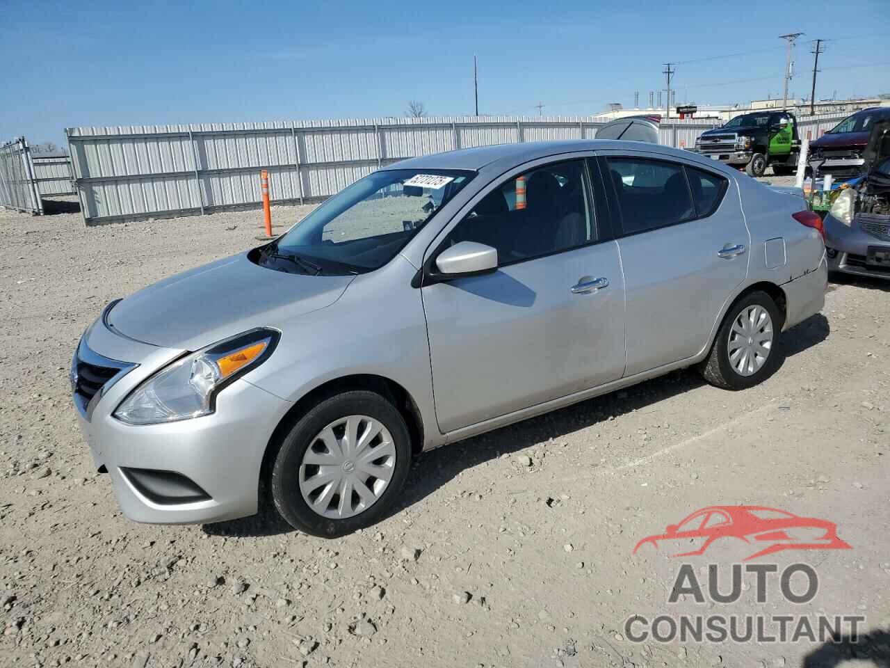 NISSAN VERSA 2017 - 3N1CN7AP9HK436405