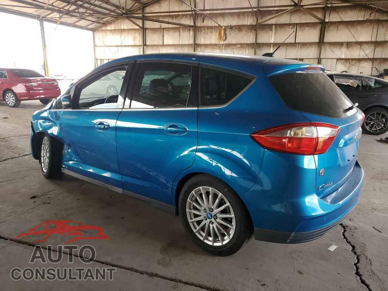 FORD CMAX 2013 - 1FADP5BUXDL526964