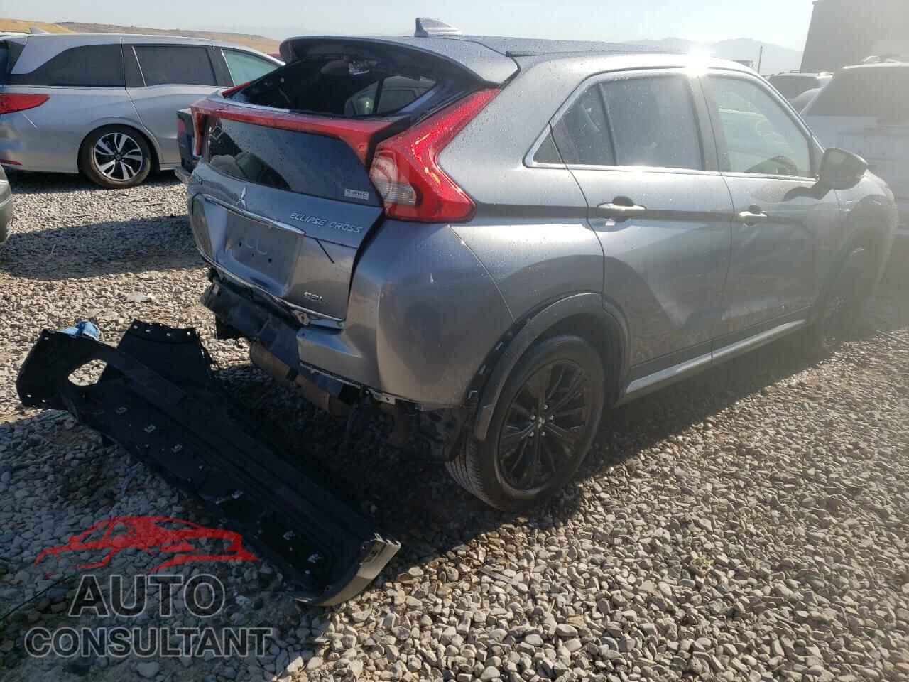 MITSUBISHI ECLIPSE 2018 - JA4AT5AA9JZ047809