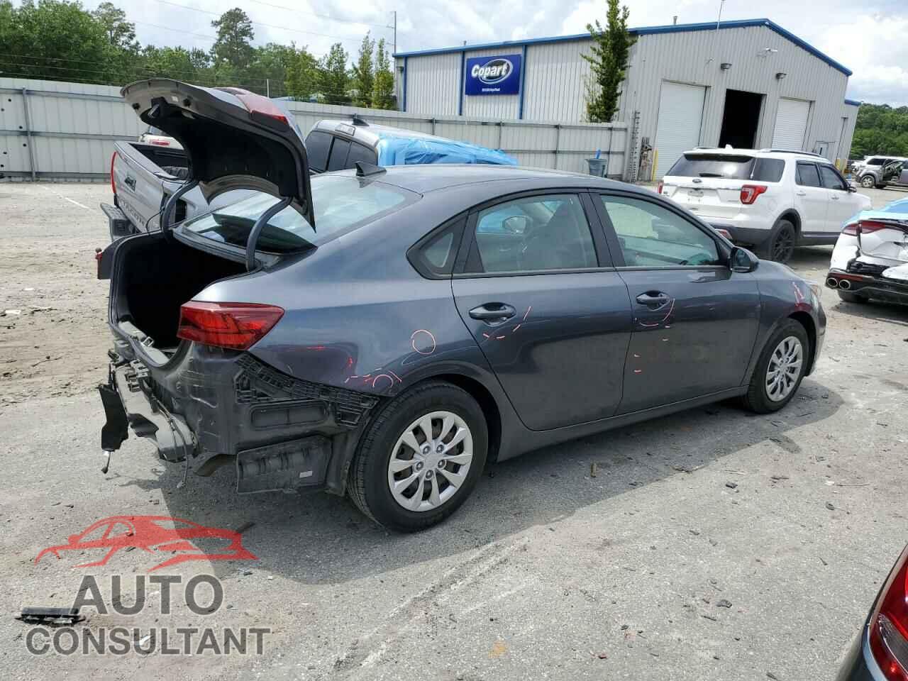 KIA FORTE 2020 - 3KPF24AD4LE193150