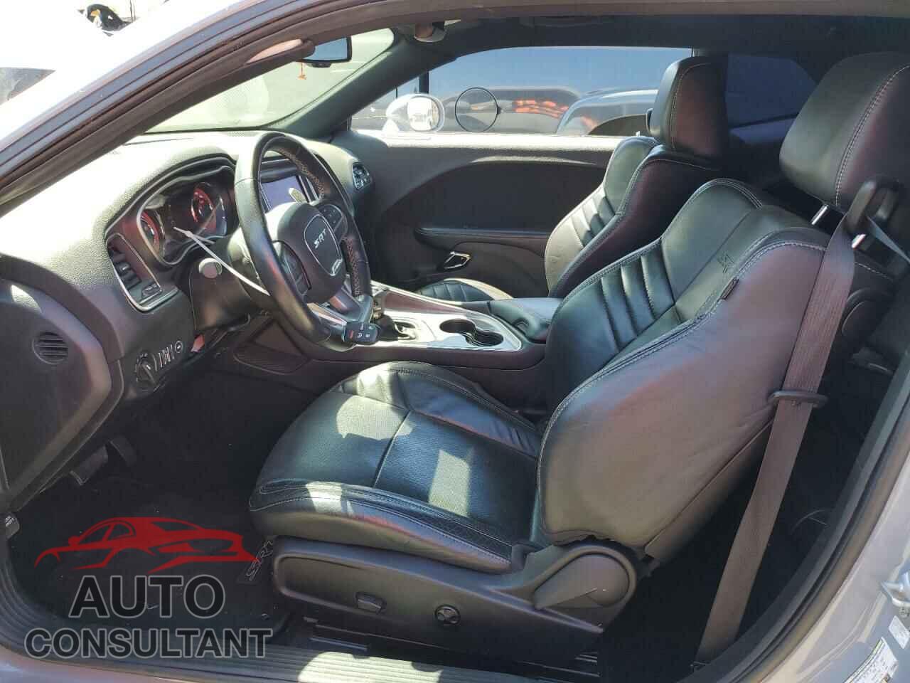 DODGE CHALLENGER 2021 - 2C3CDZC98MH641256