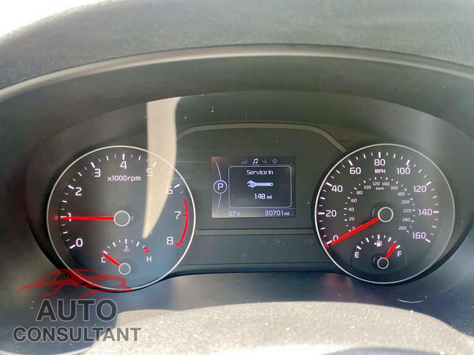 KIA SPORTAGE 2019 - KNDPMCAC1K7580348