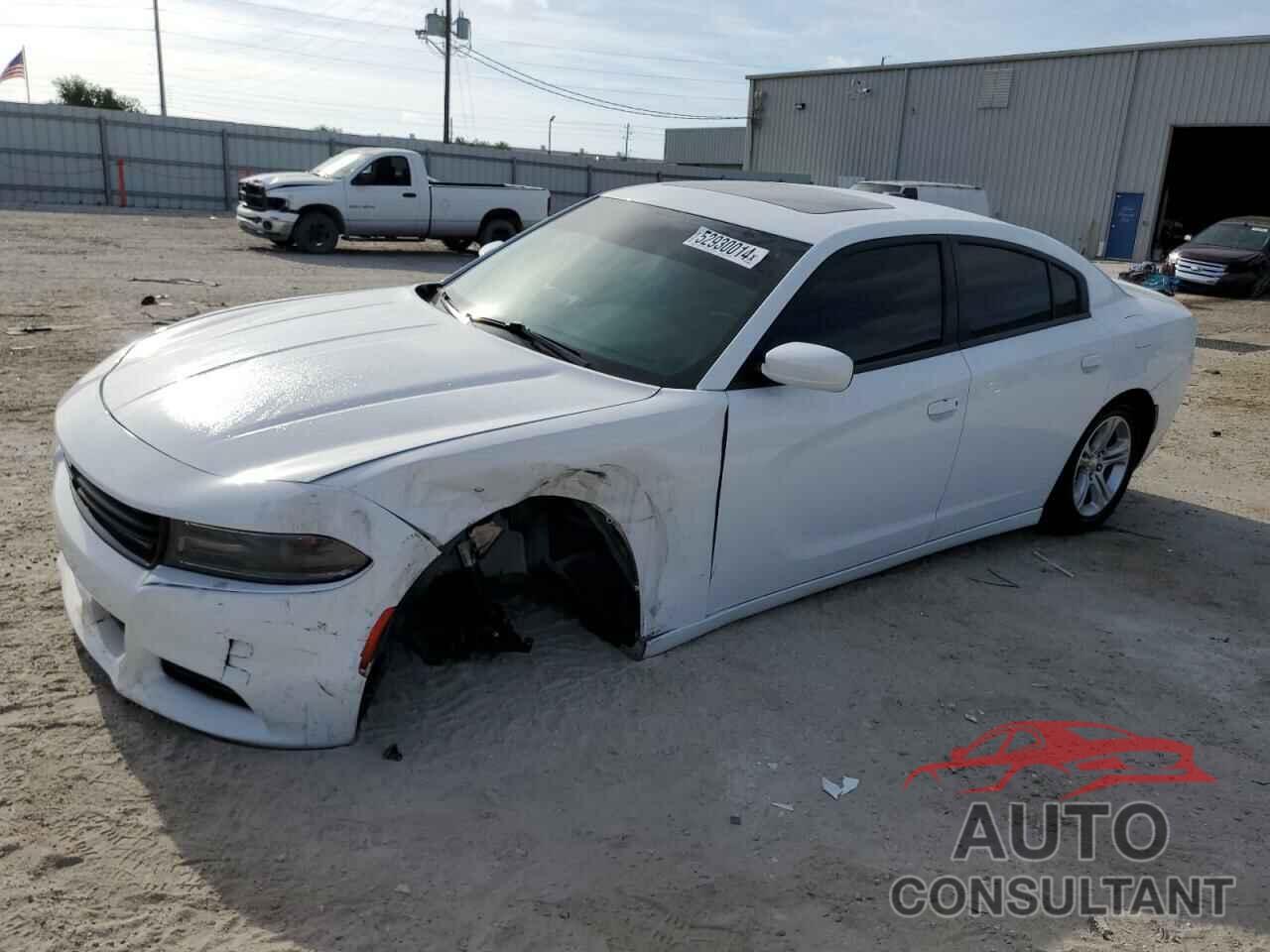 DODGE CHARGER 2021 - 2C3CDXBG4MH548190