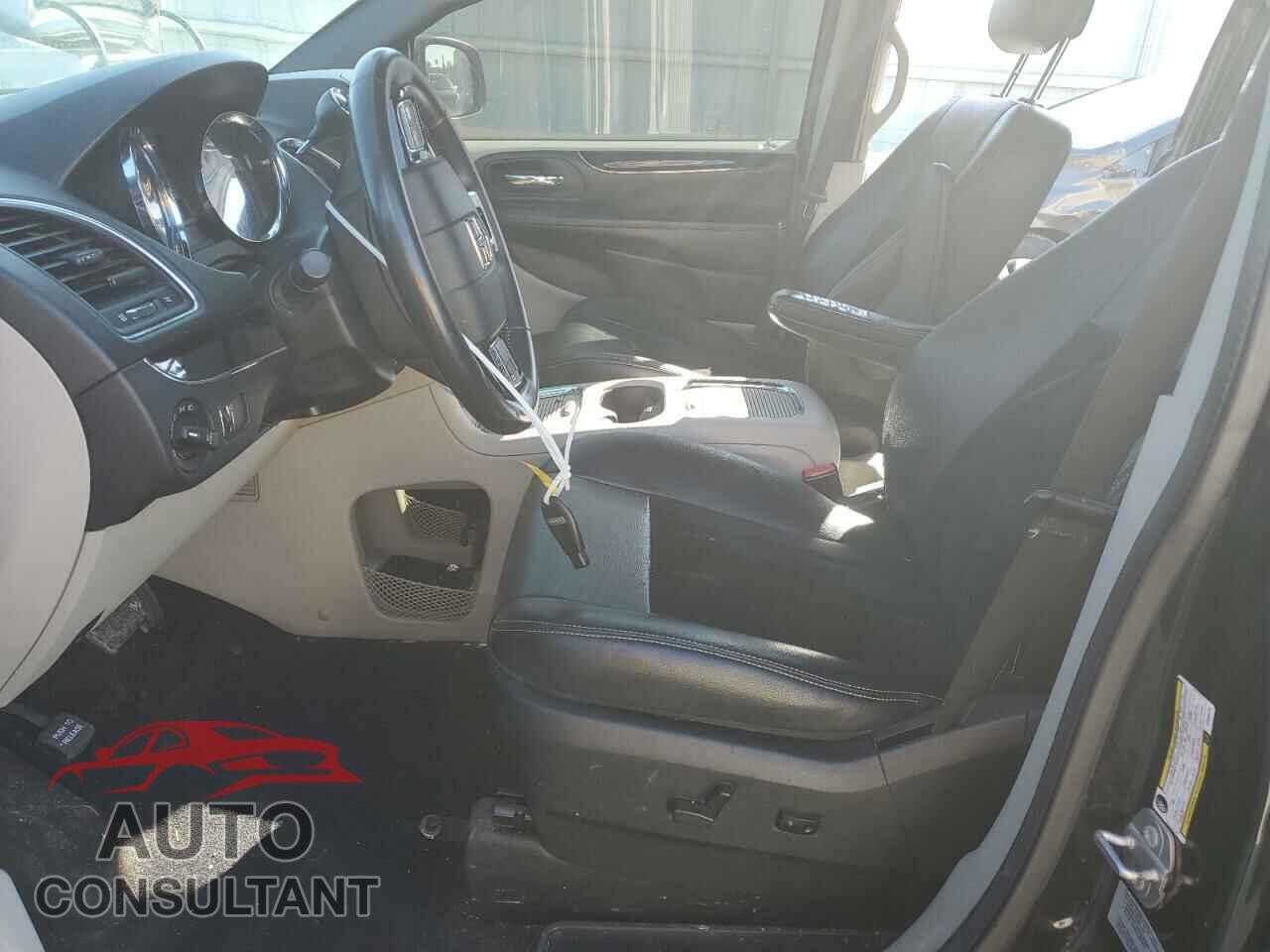 DODGE CARAVAN 2017 - 2C4RDGCG3HR546774