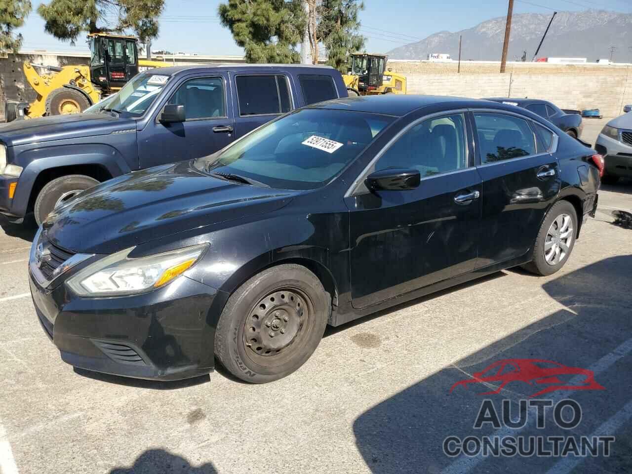 NISSAN ALTIMA 2016 - 1N4AL3AP6GN346596