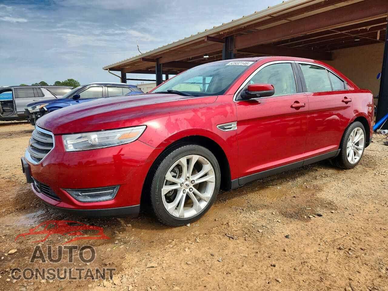 FORD TAURUS 2013 - 1FAHP2E83DG147487