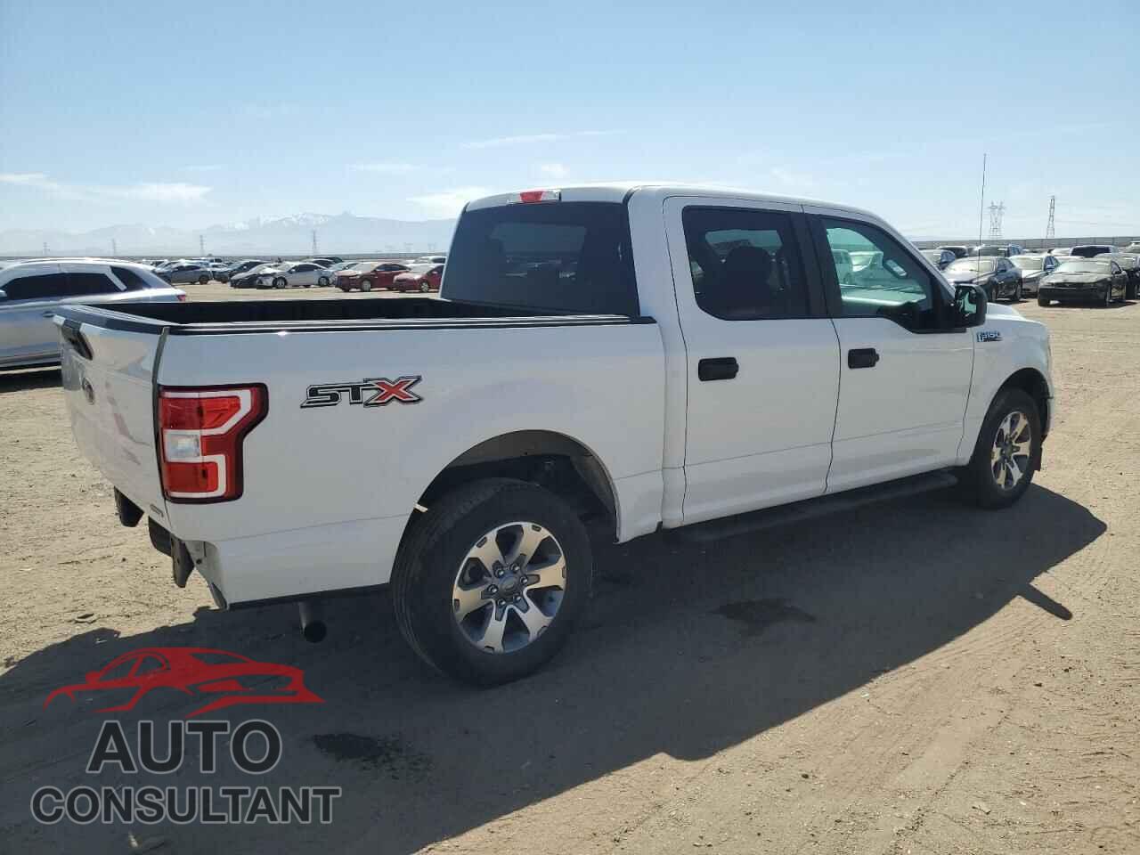 FORD F-150 2018 - 1FTEW1CP6JFC45693