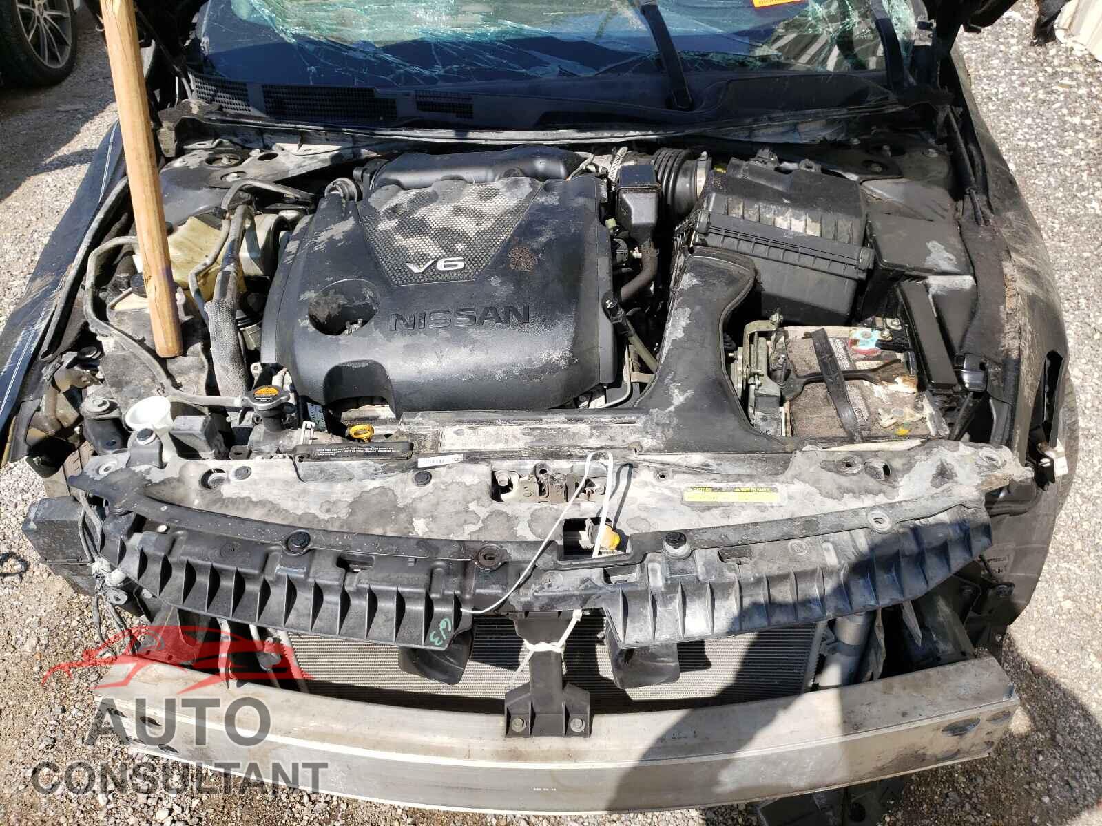 NISSAN MAXIMA 2017 - 1N4AA6AP4HC394599