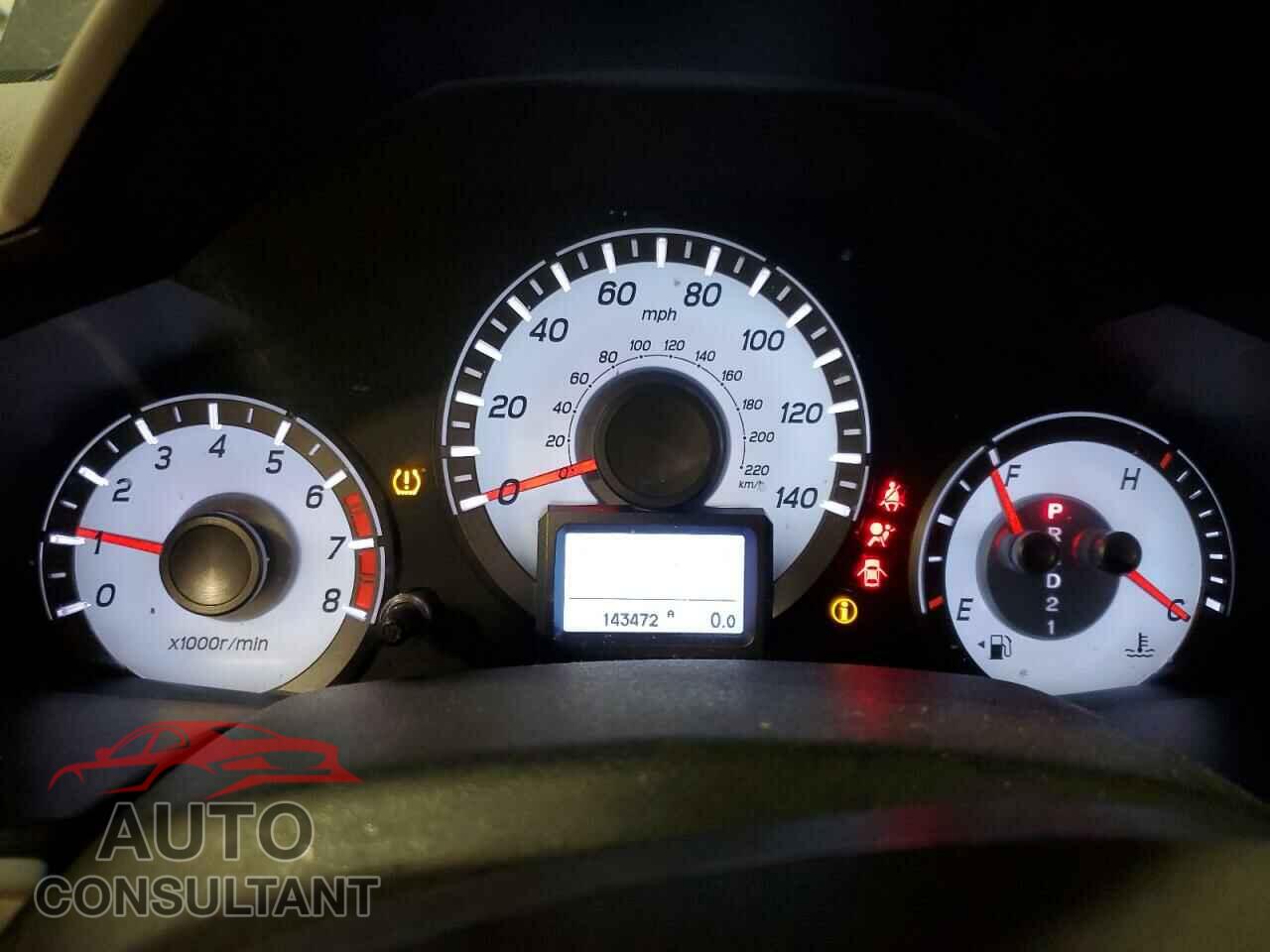 HONDA PILOT 2014 - 5FNYF4H99EB017898