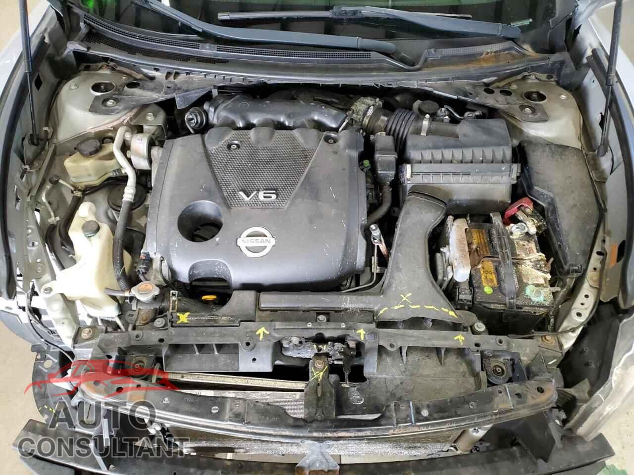NISSAN MAXIMA 2012 - 1N4AA5AP1CC863988