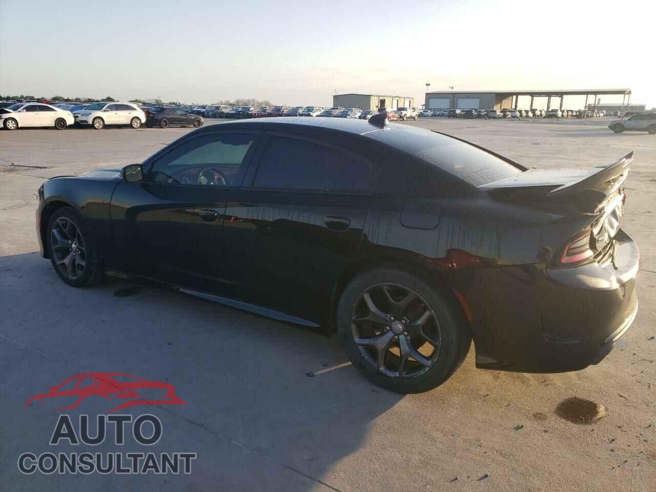 DODGE CHARGER 2015 - 2C3CDXHG0FH866849
