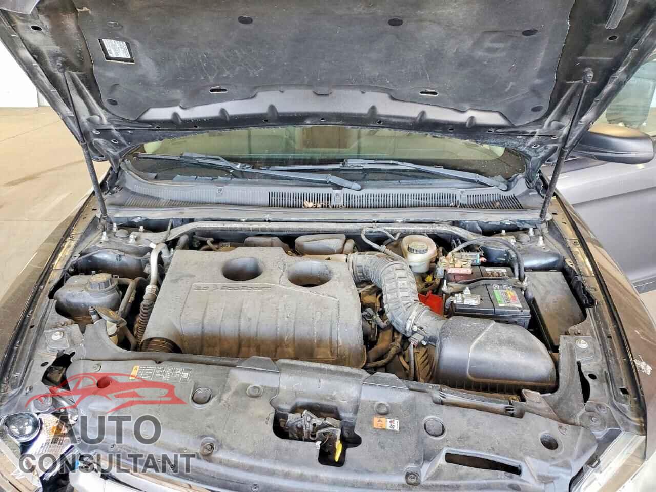 FORD TAURUS 2014 - 1FAHP2D95EG149401