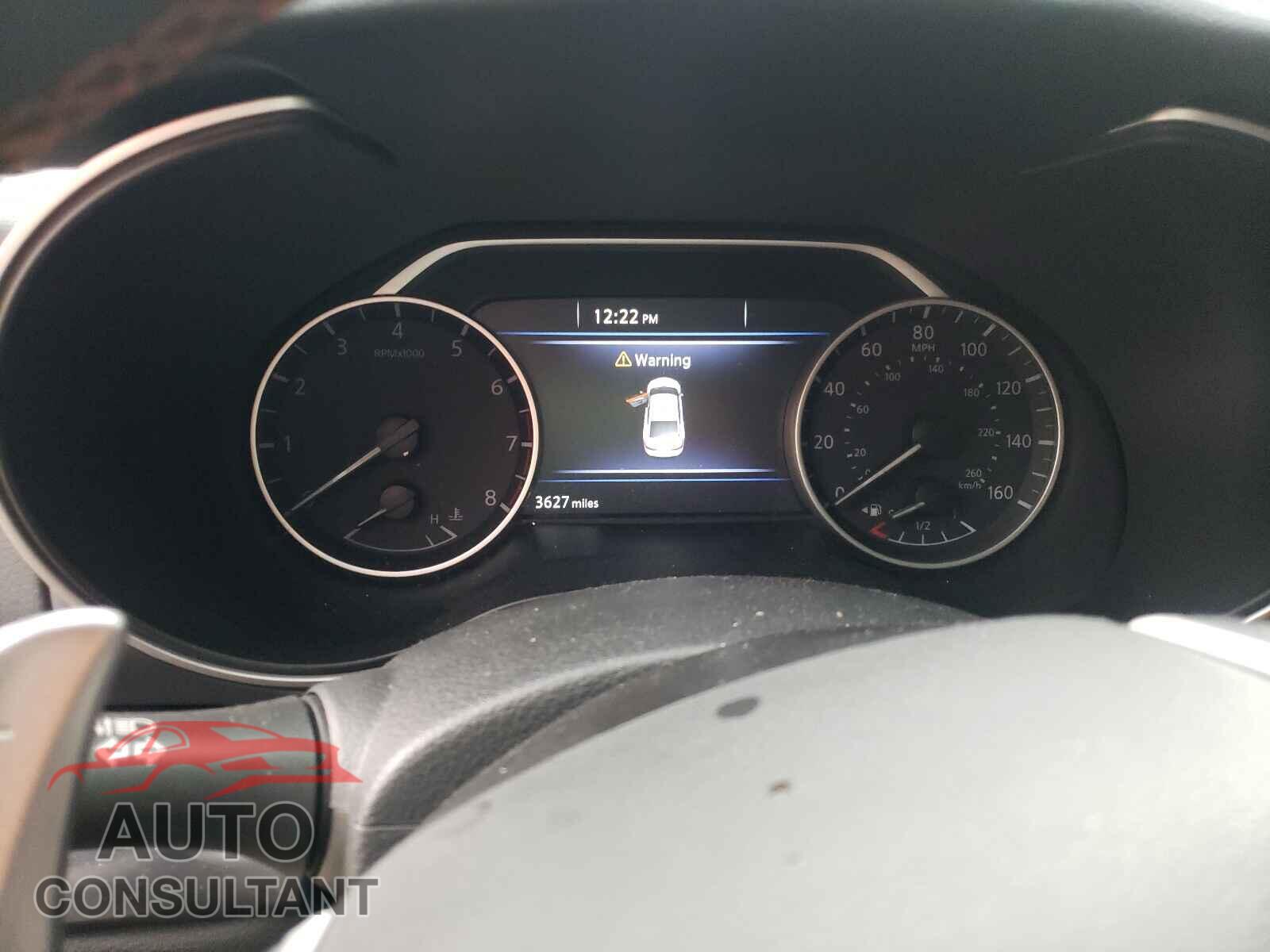 NISSAN MAXIMA 2021 - 1N4AA6EV5MC501131