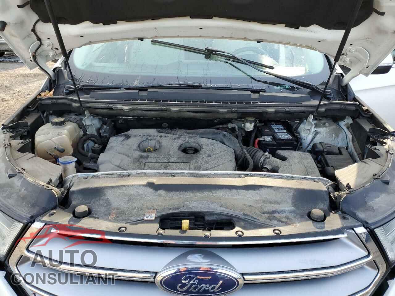 FORD EDGE 2015 - 2FMTK3K96FBB97683