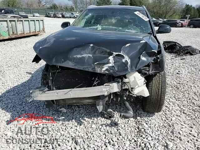 AUDI Q3 2016 - WA1BFCFS7GR003950