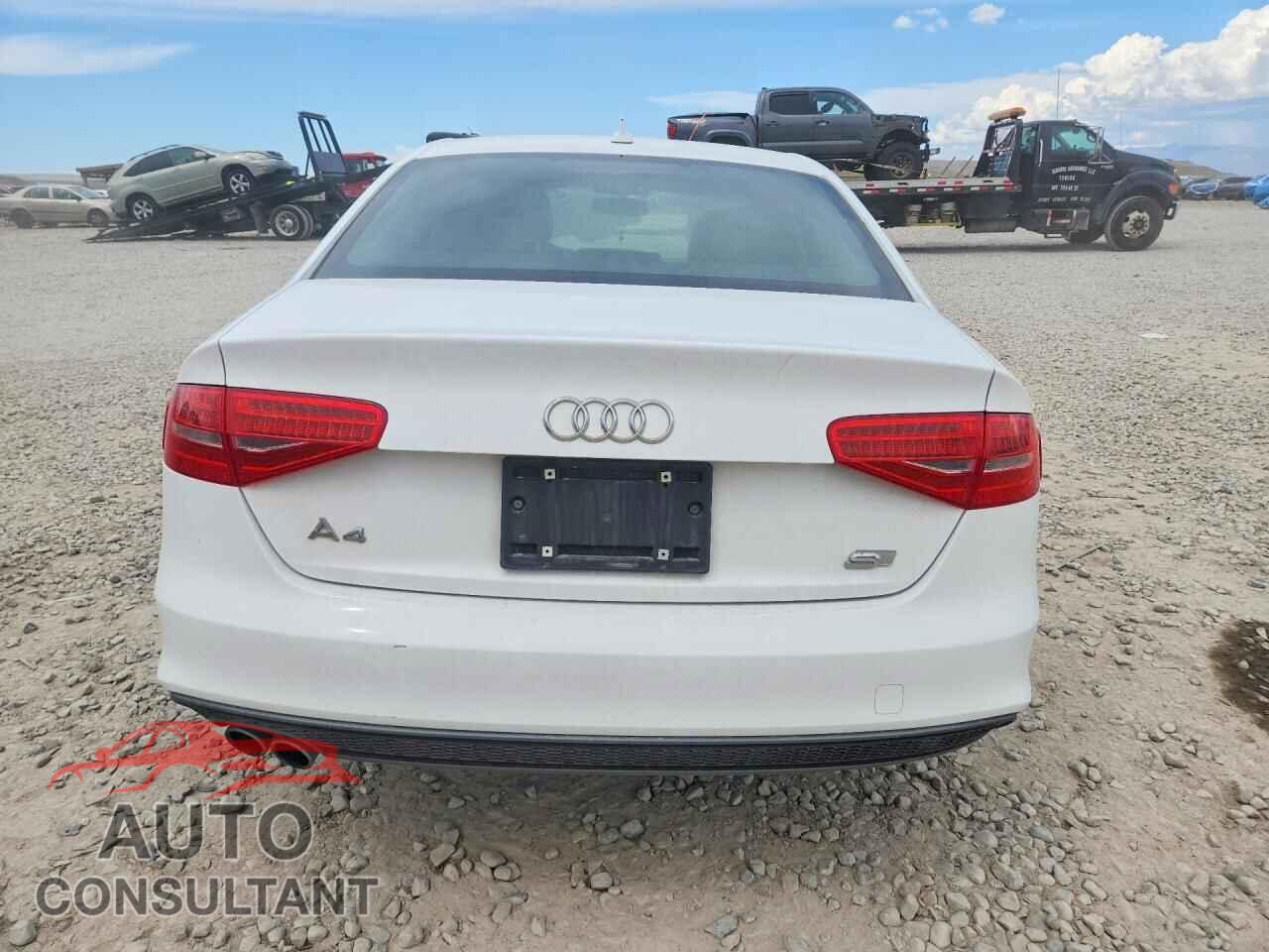 AUDI A4 2016 - WAUAFAFL6GN002159
