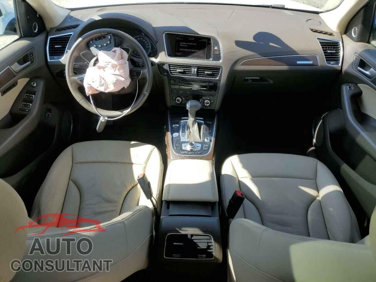 AUDI Q5 2015 - WA1LFAFP6FA097403