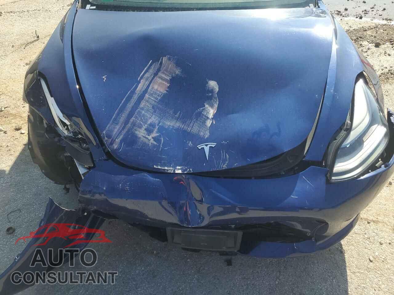 TESLA MODEL 3 2022 - 5YJ3E1EA1NF371070