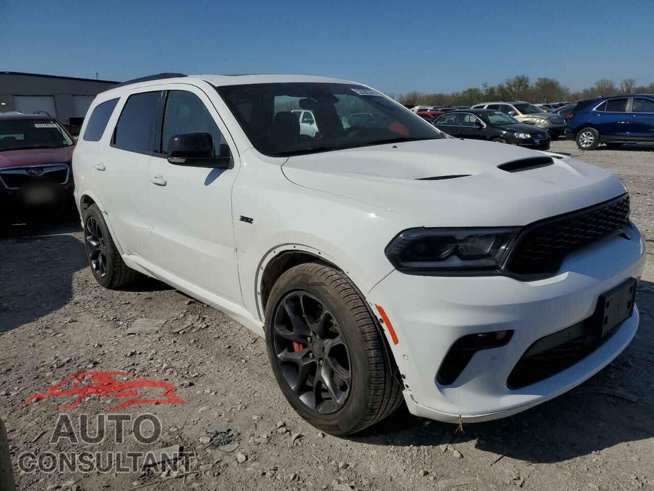 DODGE DURANGO 2023 - 1C4SDJGJ1PC638767