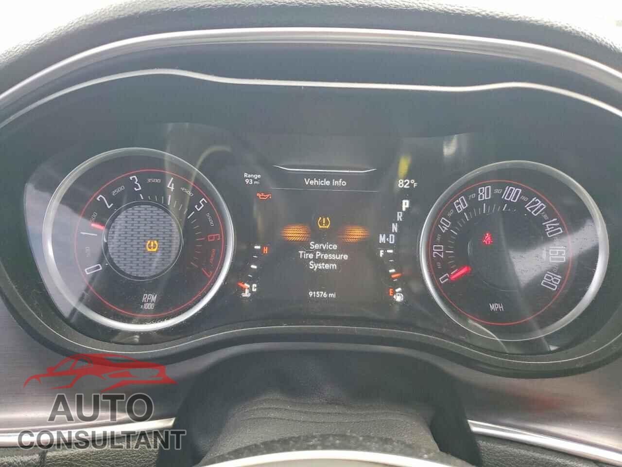 DODGE CHALLENGER 2018 - 2C3CDZFJ3JH118356