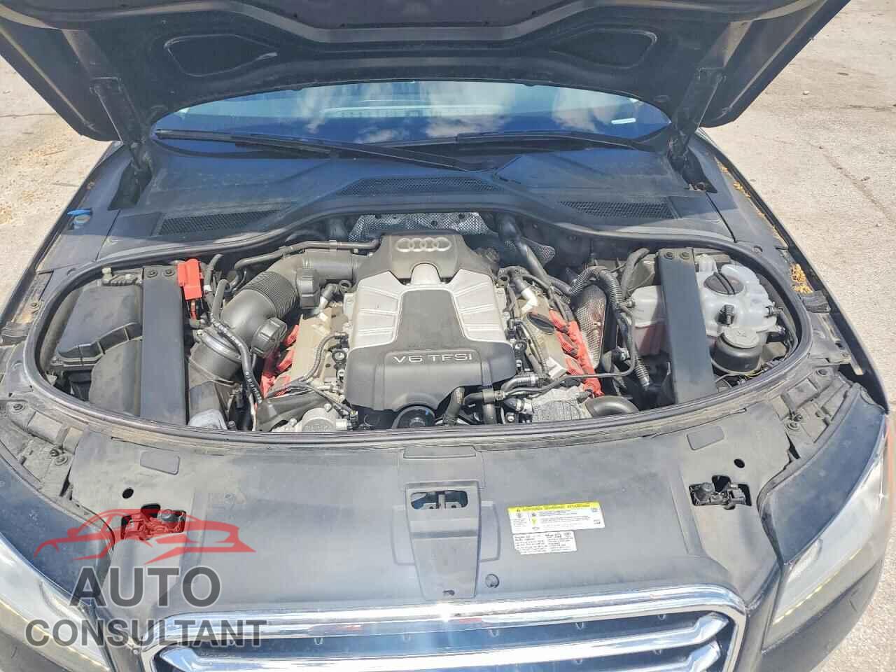 AUDI A8 2013 - WAURGAFD9DN034088