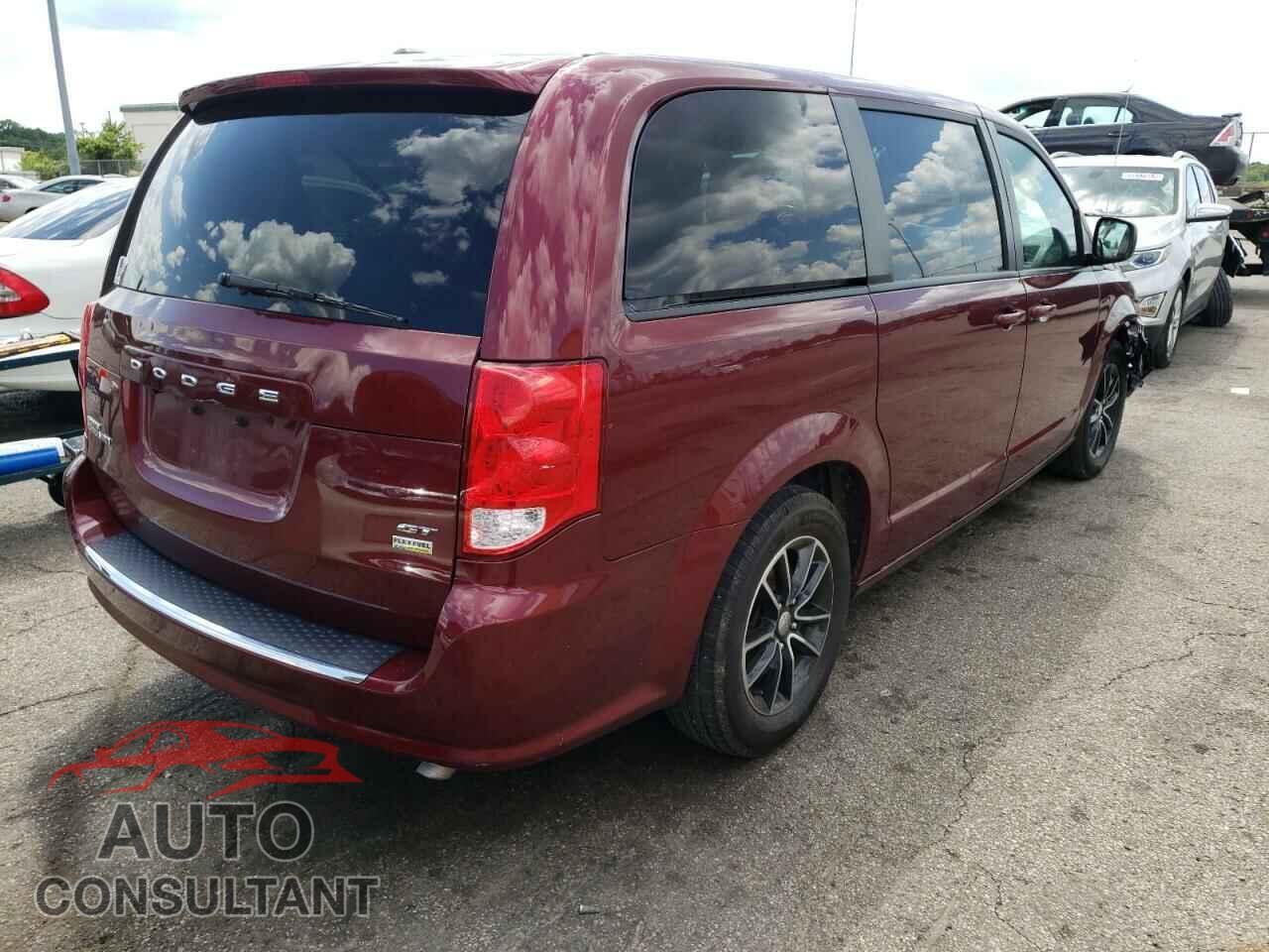 DODGE GRAND CARA 2019 - 2C4RDGEG2KR618228