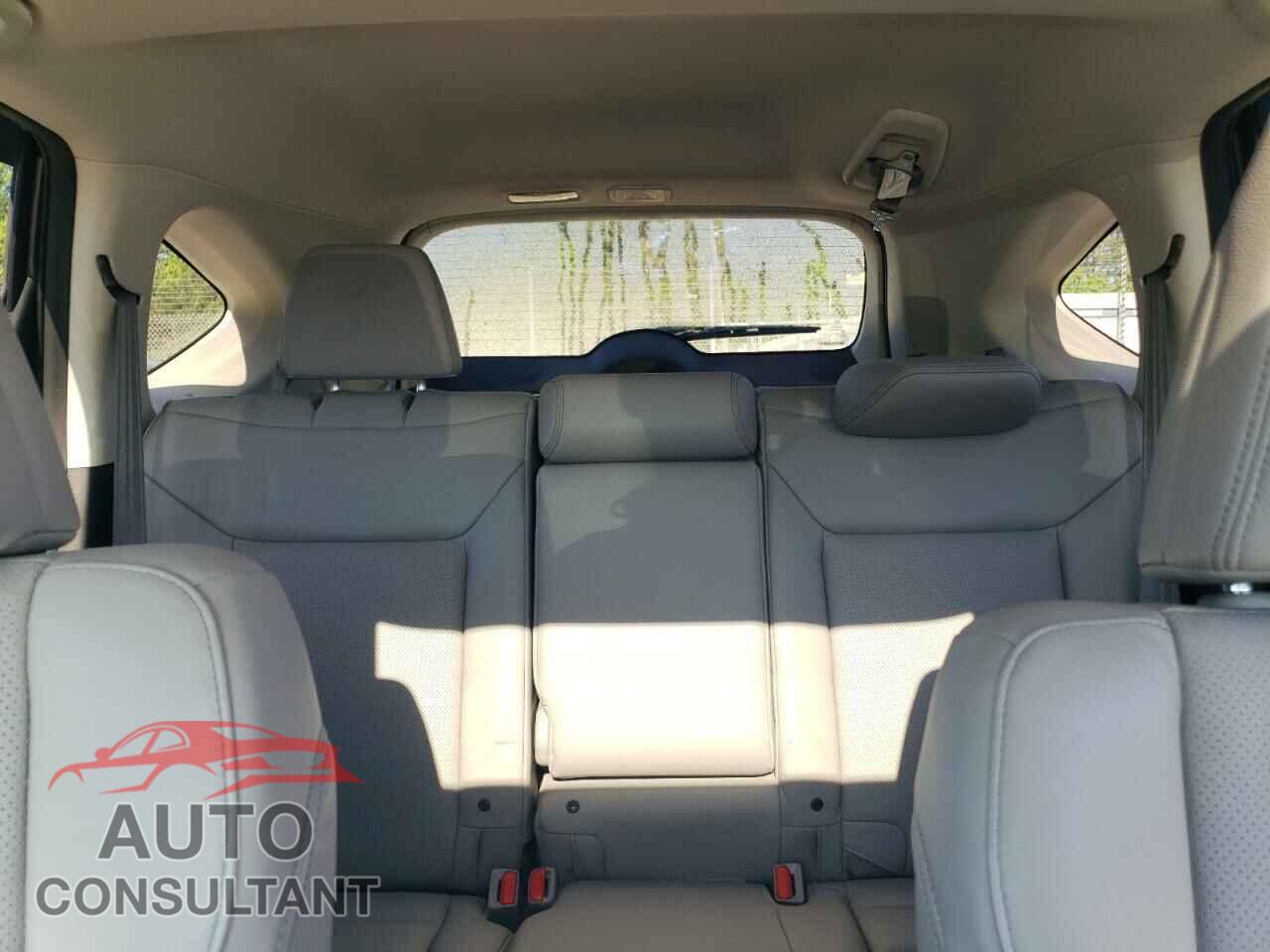 HONDA CRV 2016 - 2HKRM3H75GH564237