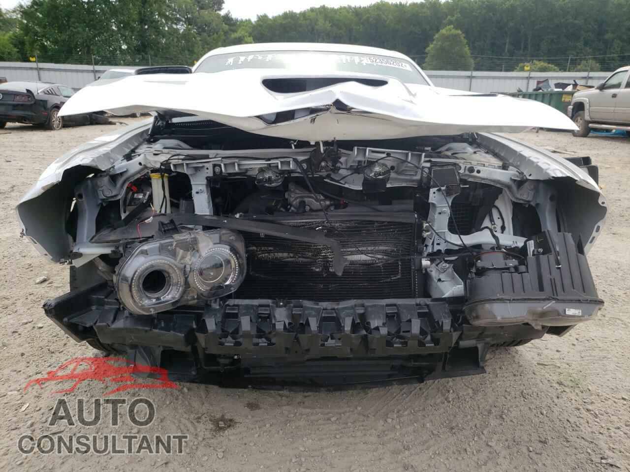 DODGE CHALLENGER 2020 - 2C3CDZFJXLH110676