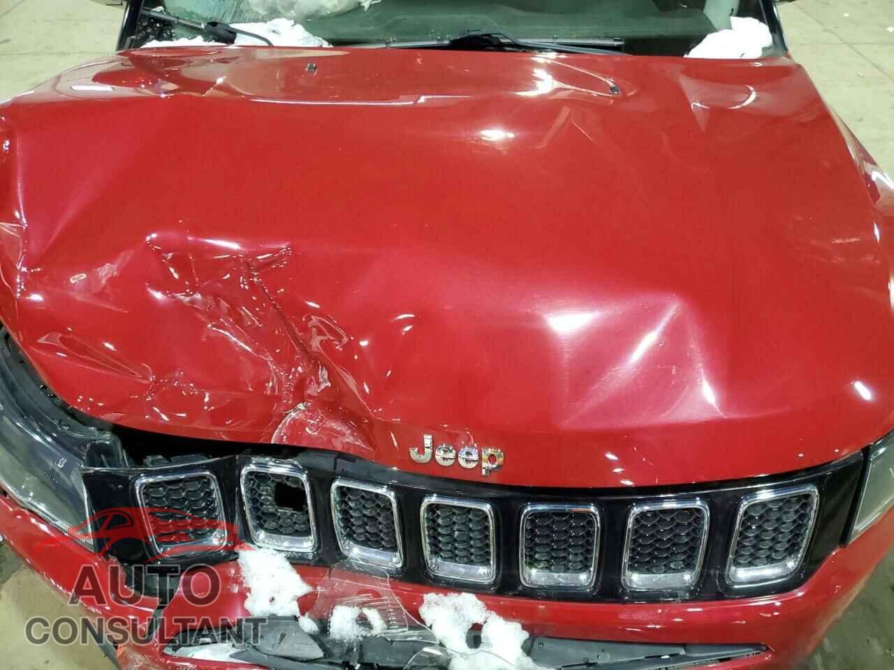 JEEP COMPASS 2020 - 3C4NJDCB0LT145974
