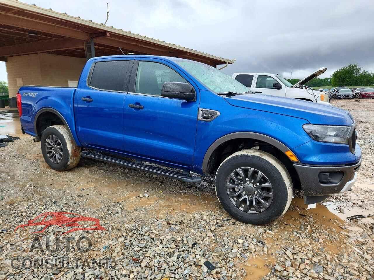 FORD RANGER 2019 - 1FTER4FH0KLA93619