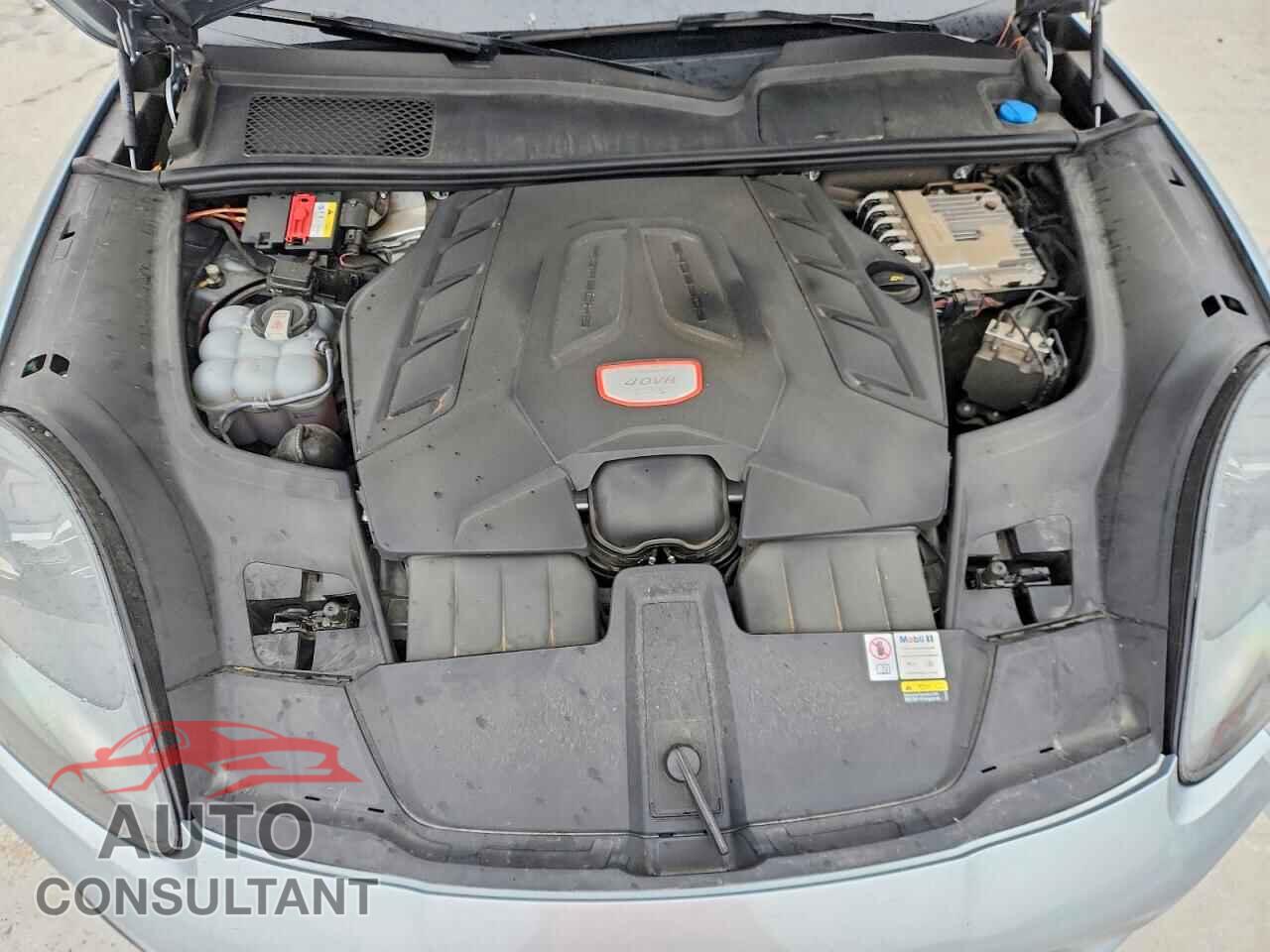 PORSCHE CAYENNE 2023 - WP1BG2AY4PDA32021