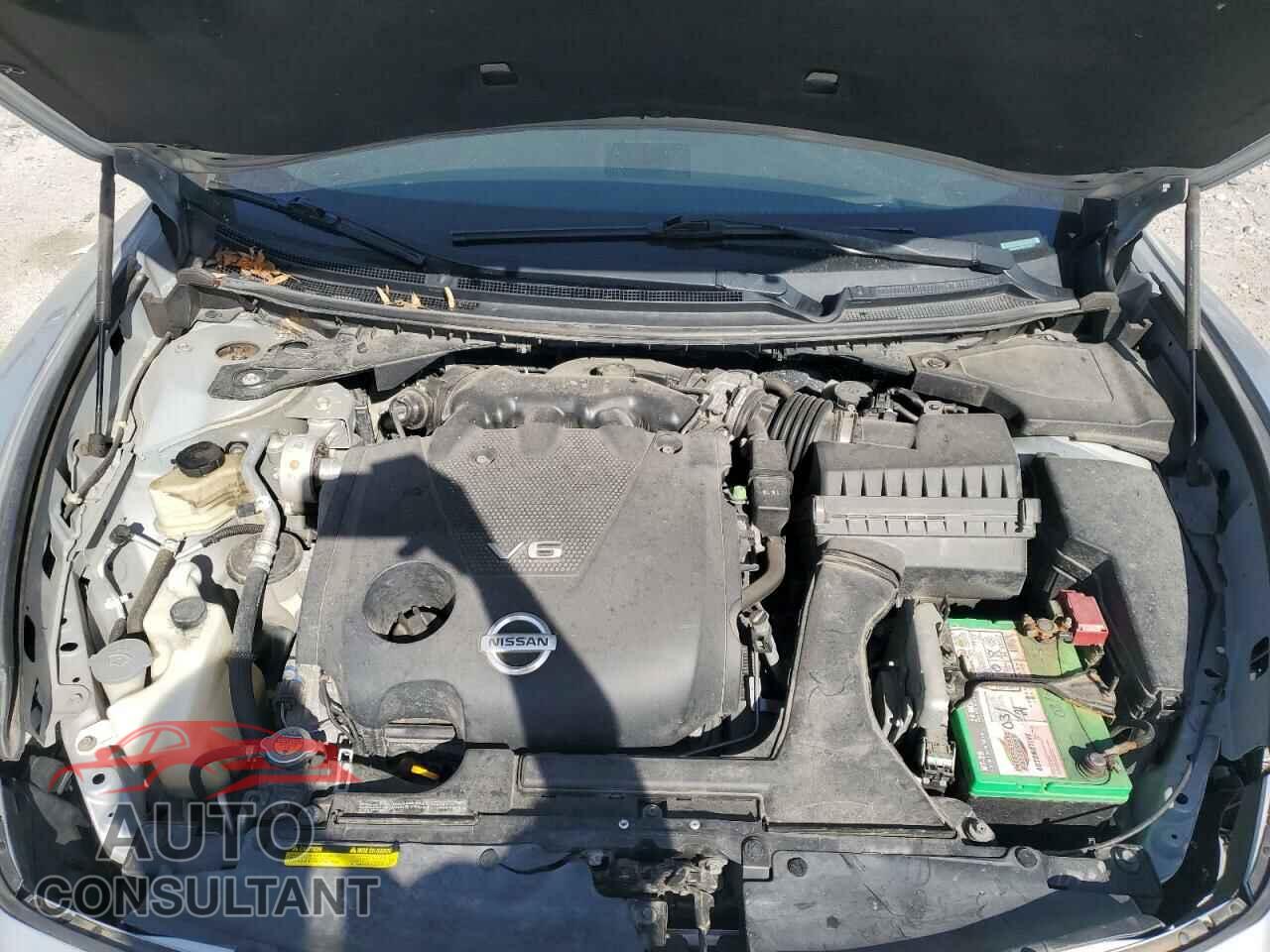NISSAN MAXIMA 2011 - 1N4AA5AP0BC860871