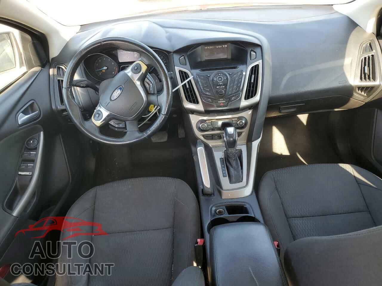 FORD FOCUS 2012 - 1FAHP3H20CL348914