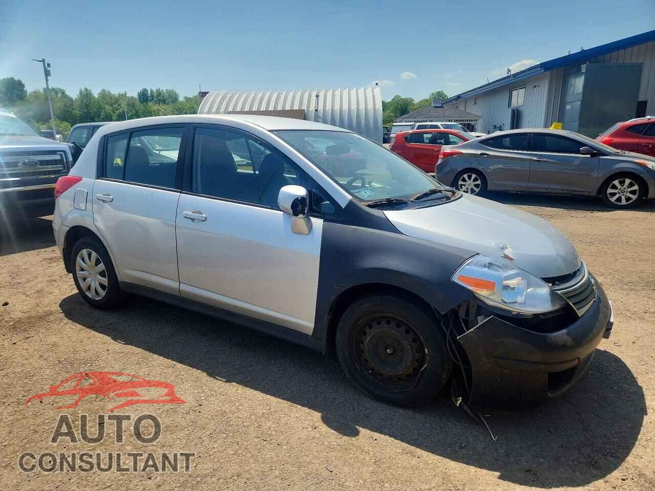 NISSAN VERSA 2011 - 3N1BC1CP2BL456542