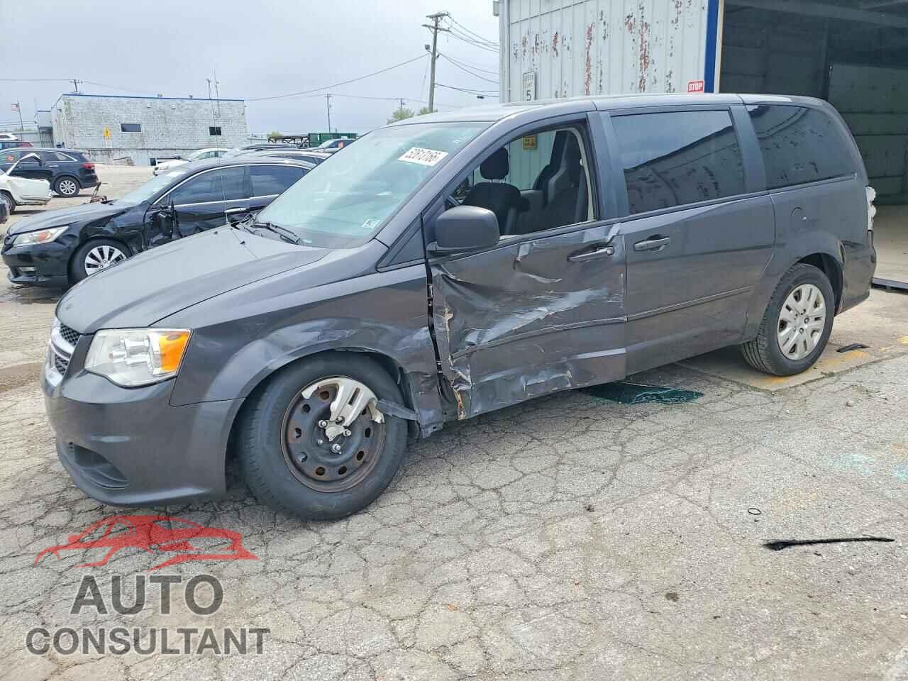 DODGE CARAVAN 2017 - 2C4RDGBG3HR615755