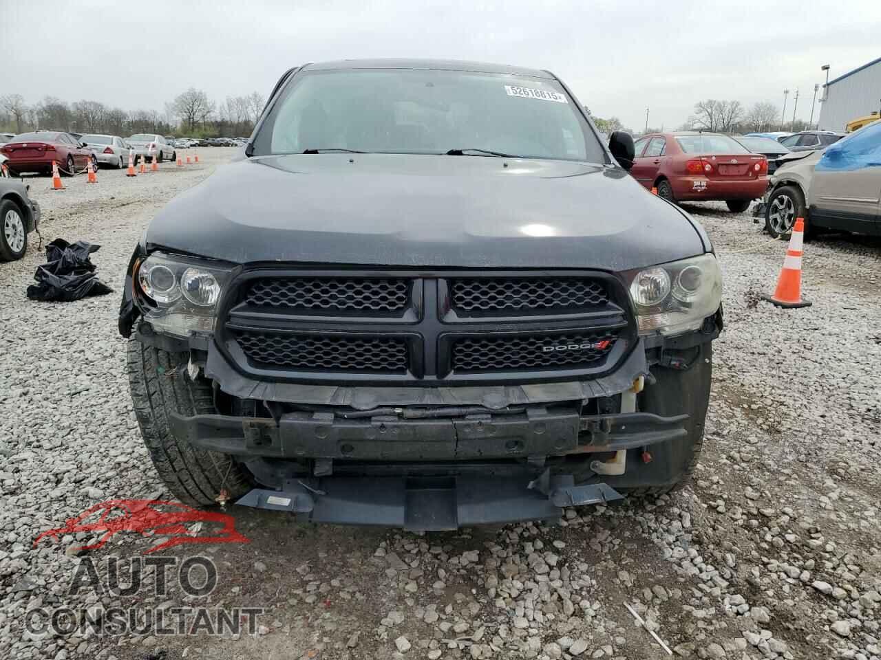 DODGE DURANGO 2011 - 1D4SE6GT4BC682642