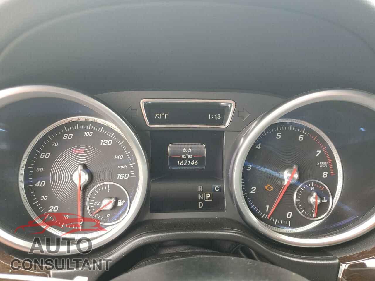MERCEDES-BENZ GLS-CLASS 2017 - 4JGDF6EE8HA940376
