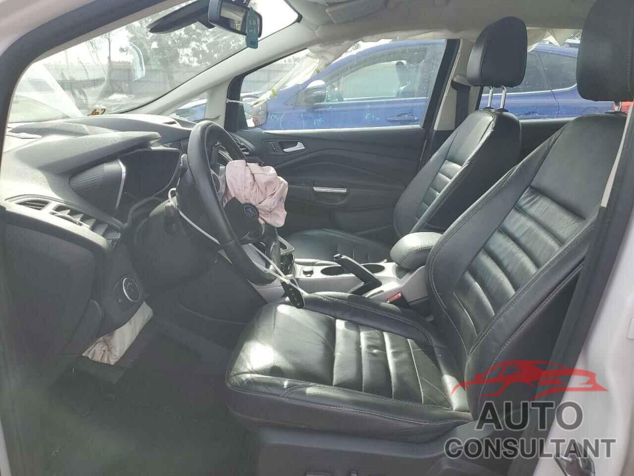 FORD CMAX 2016 - 1FADP5CU6GL109263