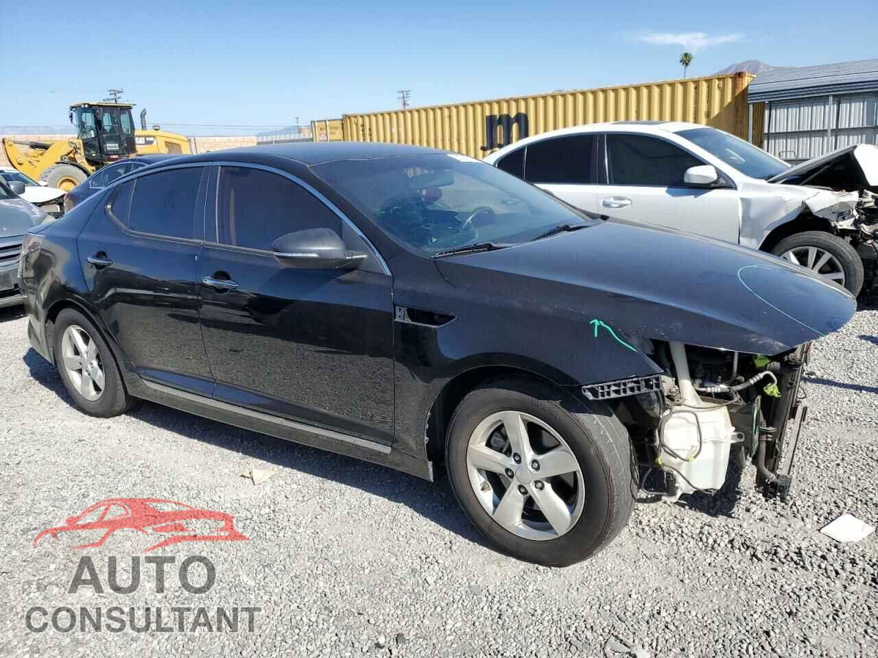 KIA OPTIMA 2015 - KNAGM4AD8F5084590